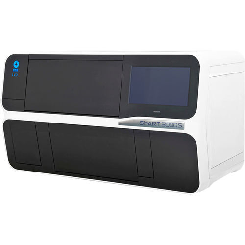 Analizador de inmunología automático - SMART 3000S - Chongqing Keysmile Biological Technology Co., Ltd. - para diagnóstico clínico / para la investigación / con multiplexación