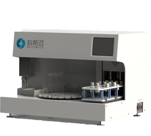 Lavadora de cubreobjetos automática - Avery 024 - Chongqing Keysmile Biological Technology Co., Ltd. - de laboratorio