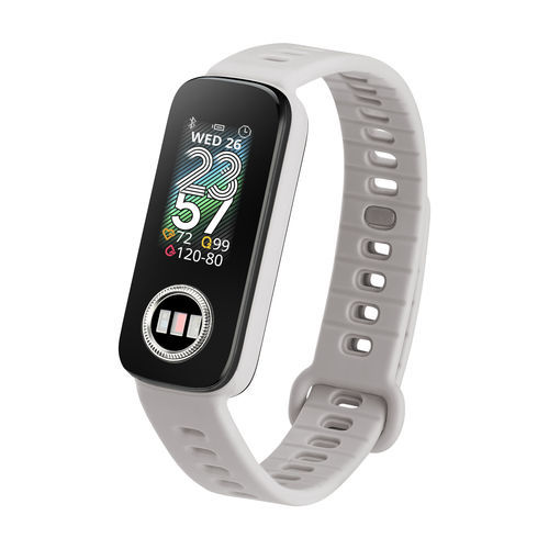 Monitor de actividad ponible - VivoWatch 5 AERO - ASUS Computer International - de tipo reloj