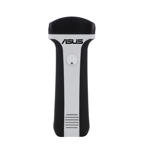 Ecógrafo de mano - LU710C - ASUS Computer International - para ecografía polivalente / blanco y negro / doppler-color