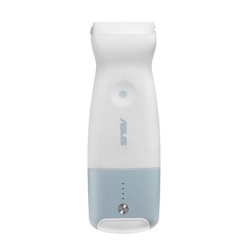 Ecógrafo veterinario de mano - LU800L - ASUS Computer International - multifuncional / para animales pequeños / para animales grandes