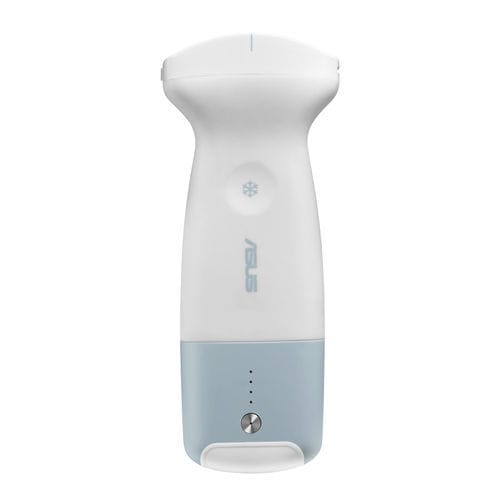 Ecógrafo veterinario de mano - LU800C - ASUS Computer International - multifuncional / para animales pequeños / para animales grandes