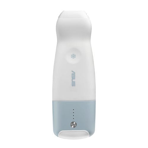 Ecógrafo veterinario de mano - LU800PA - ASUS Computer International - multifuncional / para animales pequeños / para animales grandes