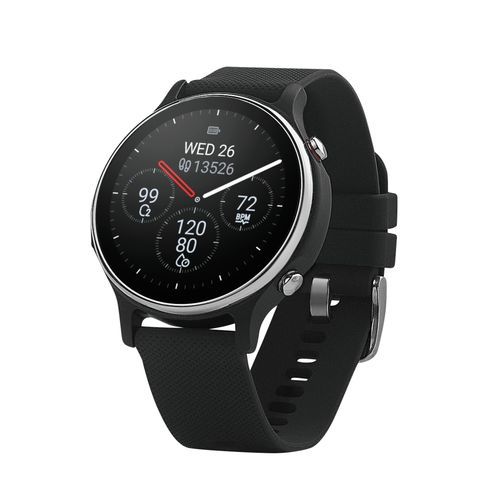 Monitor de actividad para la detección de movimientos - VivoWatch 6 - ASUS Computer International - control del oxígeno / para análisis del sueño / con ECG