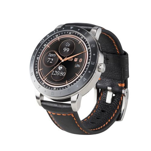 Monitor de actividad control del oxígeno - VivoWatch 5 - ASUS Computer International - para análisis del sueño / para la detección de movimientos / con botón de alarma