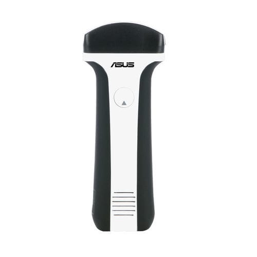 Ecógrafo de mano - LU700C - ASUS Computer International - para ecografía polivalente / blanco y negro / convexo