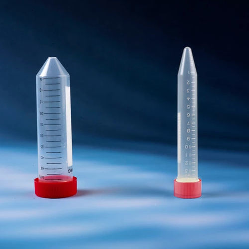 Tubo de muestras de laboratorio - ICTS series - Medibrex - para biología molecular / cónico / de polipropileno