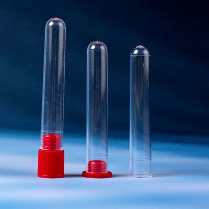 Tubo de ensayo de laboratorio - ITT series - Medibrex - de polipropileno / de centrifugado / para almacenamiento de muestras