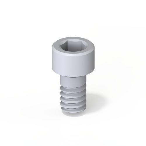 Tornillo prostodóntico - Teetanium ®   - Medibrex