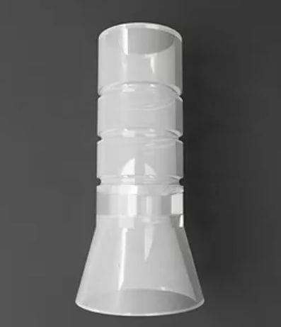 Pilar para implante de POM - Teetanium ®   - Medibrex - hexagonal / recto / en ángulo