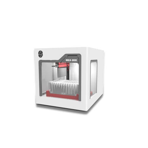 Extractor de ácidos nucleicos para la investigación médica - MGX Series - LemnisCare Medical - totalmente automatizado
