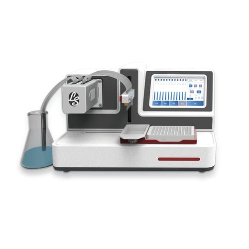 Dispensador de reactivos automatizado - MDS-96e - LemnisCare Medical - ELISA / de laboratorio / de mesa