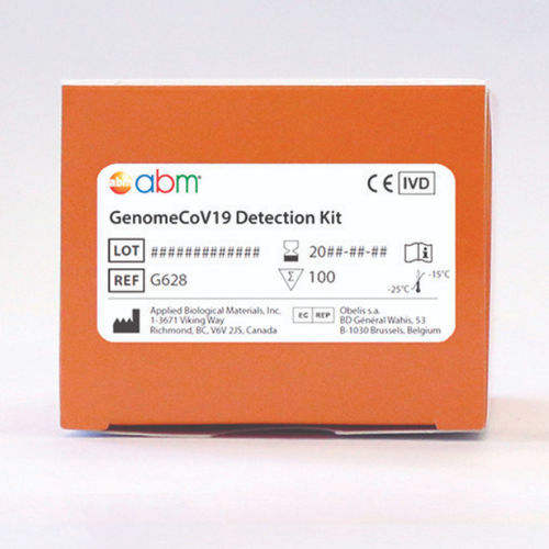 Prueba rápida para COVID-19 - GenomeCoV19 - GenomeMe Labs Inc - de Staphylococcus epidermidis / de Streptococcus pneumoniae / SARS-COV-2