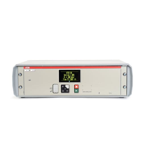 Tester de caudal - D670 - Ateq - para la industria farmacéutica / de mesa / digital