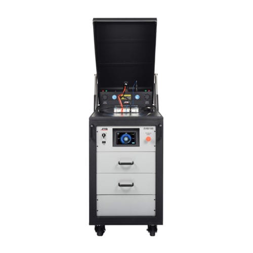 Tester eléctrico - EVB 5100 - Ateq - de laboratorio / de pie / en carro