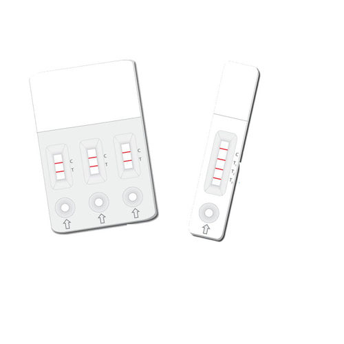 Kit de prueba para enfermermedades infecciosas - Detect 3 - Artron Bioresearch Inc. - de VIH / VHB / VHC