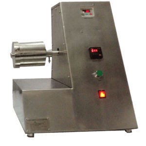Mezclador de laboratorio rotativo - VJBM-01 - VJ Instruments - digital / para la industria farmacéutica / para la investigación