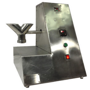 Mezclador rotativo - VJVCM-01 - VJ Instruments - en V / portátil / móvil