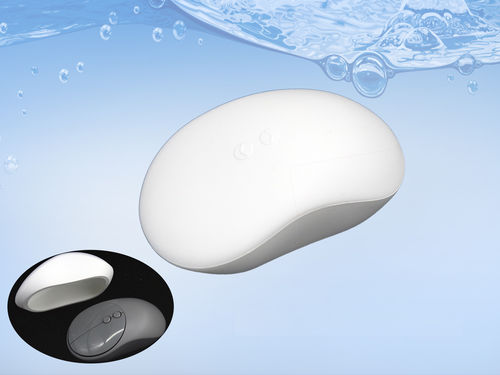 Ratón médico óptico - ATM-PM06W - Shezhen AITmon Technology Co,.Ltd - USB / de silicona / lavable