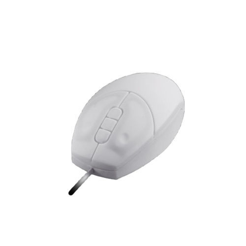 Ratón médico láser - ATM-SM401L - Shezhen AITmon Technology Co,.Ltd - USB / con rueda / de silicona