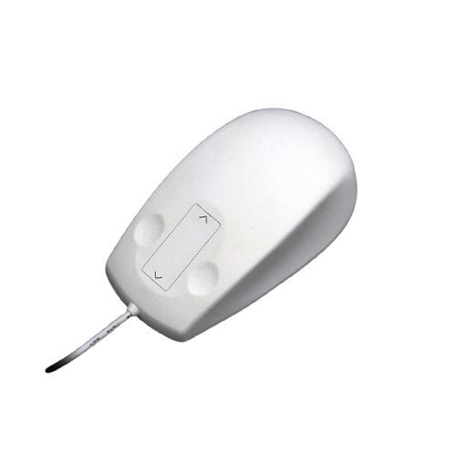 Ratón médico óptico - ATM-SM404L - Shezhen AITmon Technology Co,.Ltd - con rueda / de silicona / hermético