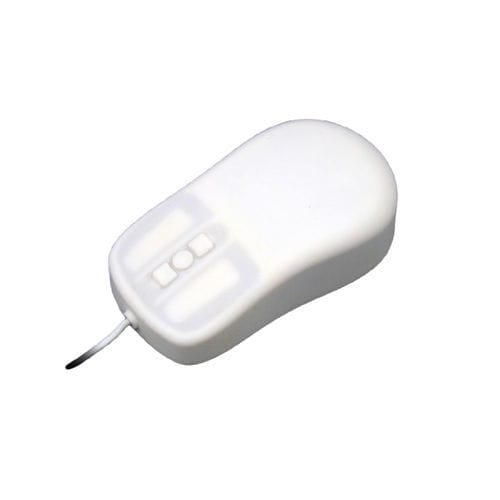 Ratón médico láser - ATM-SM408MCL - Shezhen AITmon Technology Co,.Ltd - USB / con rueda / de silicona