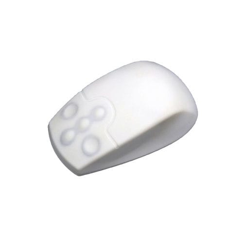 Ratón médico láser - ATM-SM405W - Shezhen AITmon Technology Co,.Ltd - óptico / con rueda / de silicona
