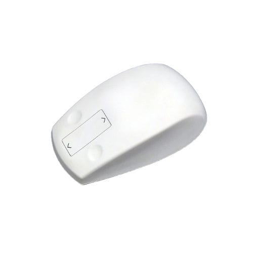 Ratón médico láser - ATM-SM404W - Shezhen AITmon Technology Co,.Ltd - óptico / con rueda / de silicona
