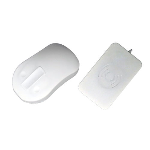 Ratón médico óptico - ATM-SM408W - Shezhen AITmon Technology Co,.Ltd - de silicona / sin cable / antimicrobiano