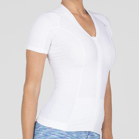 Chaleco de compresión para la corrección de la postura - POSTURE SHIRT® - AlignMed® - para mujer / L / M