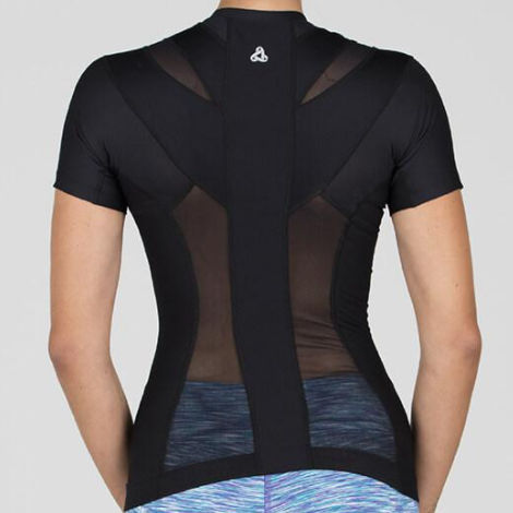 Chaleco de compresión para la corrección de la postura - POSTURE SHIRT® - AlignMed® - para mujer / L / M