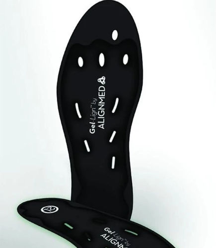 Plantilla ortopédica con almohadilla plantar - RANGE INSOLES™ - AlignMed®