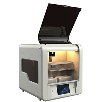 Extractor de ácidos nucleicos para diagnóstico clínico - MNE-32-01 - MyGenostics Inc. - para experimentación con animales