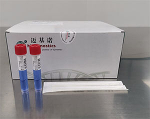 Kit de reactivos en solución - IVD0058 - MyGenostics Inc. - de diagnóstico / para RT-PCR / líquido