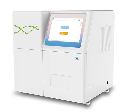 Secuenciador de nueva generación para ADN -  Uniseq 2000 - MyGenostics Inc. - para ARN / para la investigación / de laboratorio