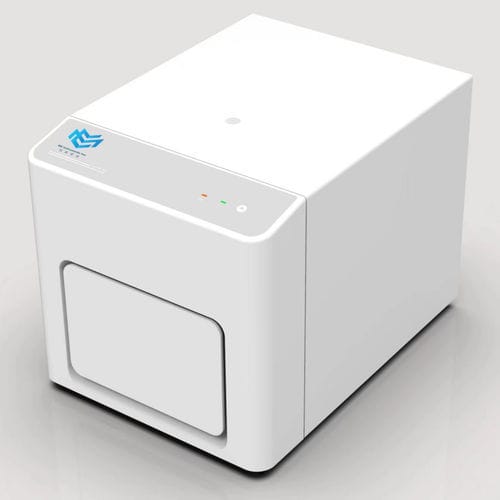 Termociclador en tiempo real - MQ96-X4 - MyGenostics Inc. - de fluorescencia / de 96 orificios / para PCR rápida