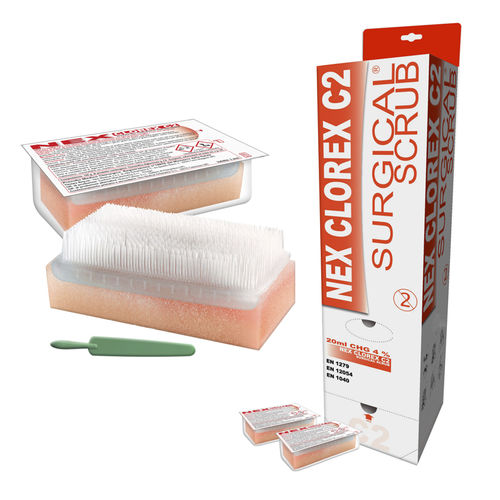 Cepillo de limpieza para dispositivos médicos - MXP00392 - PDI International