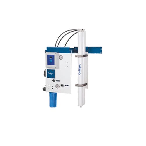 Sistema de tratamiento de agua para la industria farmacéutica - E1 - Culligan Italiana - de ósmosis inversa