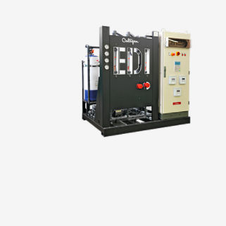 Desmineralizador para autoclaves - CEDI - Culligan Italiana