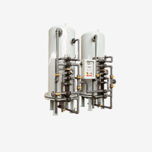 Desmineralizador de agua - Culligan Italiana