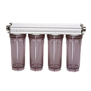 Filtro de carbón activado - GARD System - Culligan Italiana - de agua / de laboratorio / de polipropileno