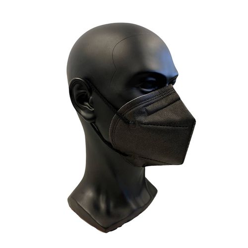 Mascarilla respiratoria FFP2 - MC2H1 - SWS-Medicare - sin látex / sin fibra de vidrio / sin válvula