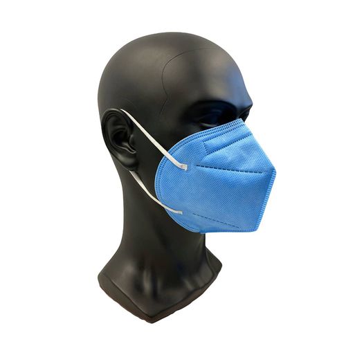Mascarilla respiratoria FFP2 - SWS-Medicare - sin látex / sin fibra de vidrio / sin válvula