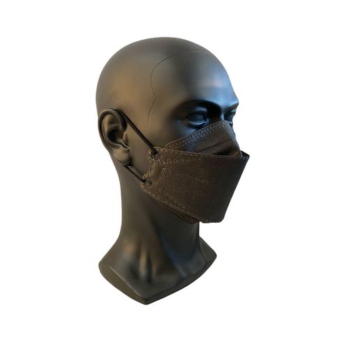 Mascarilla respiratoria FFP2 - FB 2H2 B - SWS-Medicare - sin látex / sin fibra de vidrio / sin válvula