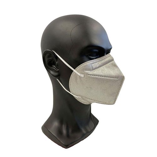 Mascarilla respiratoria FFP2 - SWS-Medicare - sin látex / sin fibra de vidrio / sin válvula