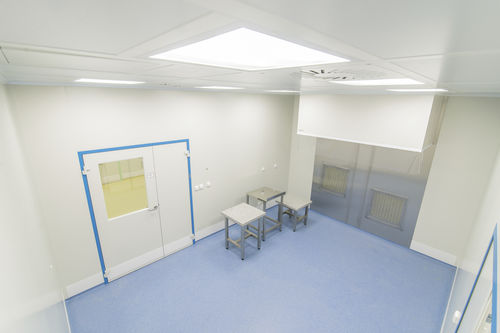 Panel de acero - 102.11 - FORCLEAN