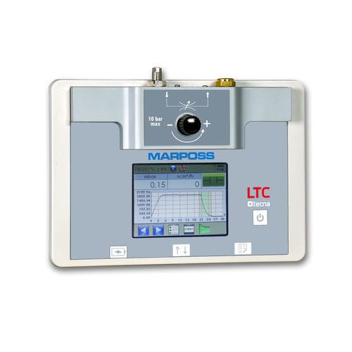 Calibrador simulador de fugas - TECNA LTC - MARPOSS - para conectores Luer / de laboratorio / para bolsas