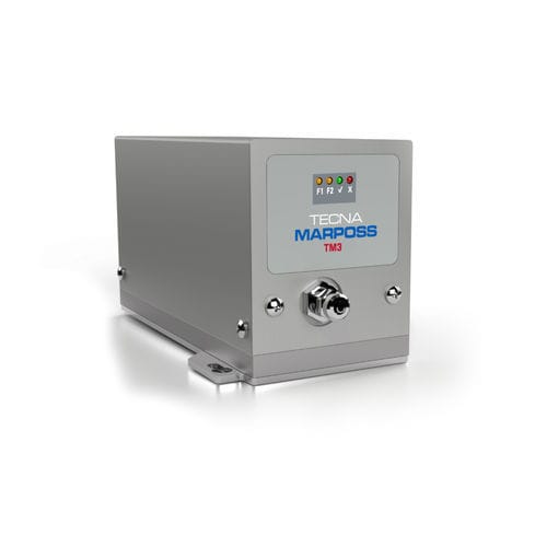 Módulo para probador de estanqueidad - TECNA TM3PF - MARPOSS - para material médico desechable / para líneas de sangre / para aplicaciones farmacéuticas