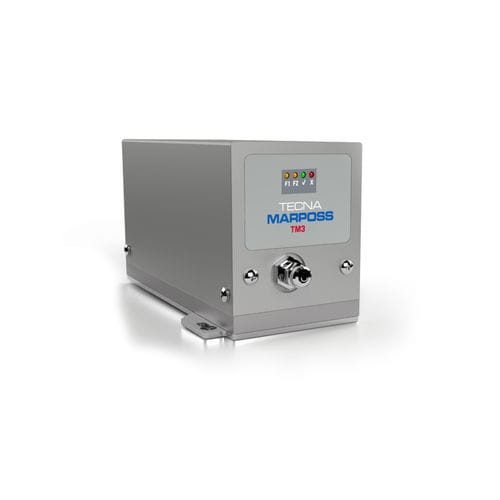 Módulo para pruebas de flujo de fuga directa - TECNA TM3PQ - MARPOSS - para material médico desechable / para comprobador de estanqueidad por caída de presión absoluta / para líneas de sangre