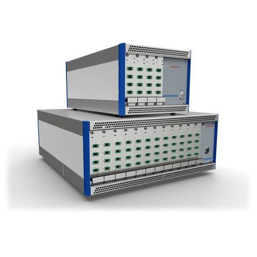 Controlador de temperatura - LightMaster - MARPOSS - de humedad / de laboratorio / para dispositivos médicos